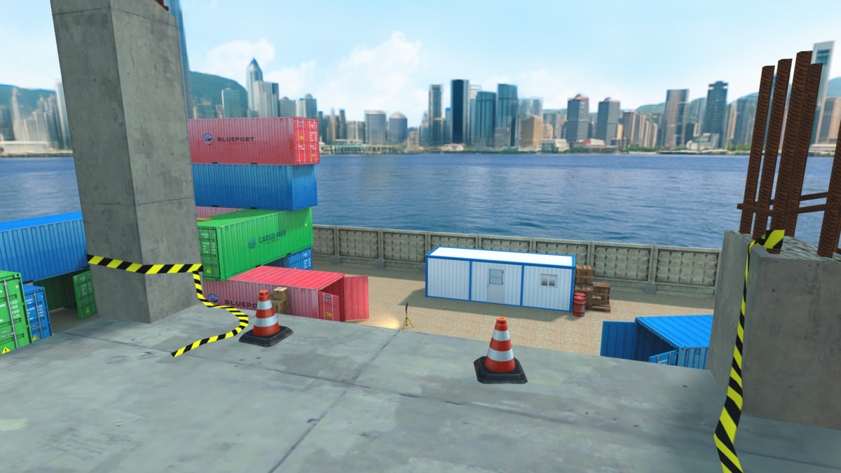 Stylized Construction Site – Game-Ready Modular Environment Pack