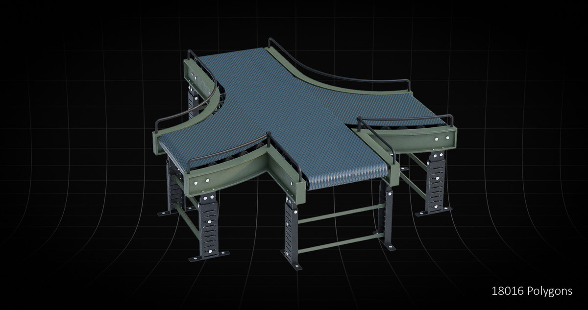 Factory Machines Mega Pack