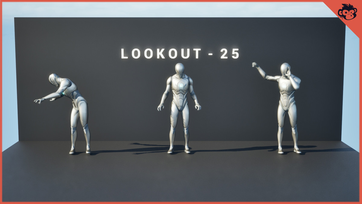 Shipping Crew Animation Pack