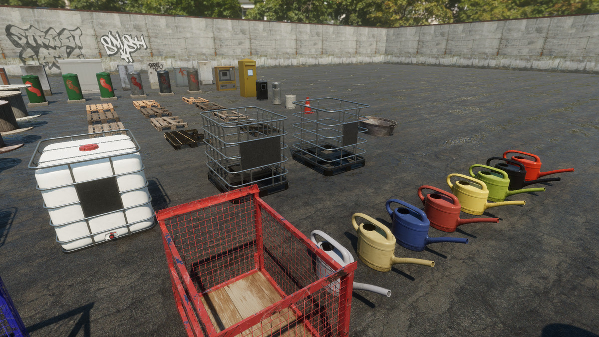 Ultimate FPS Props Collection HQ