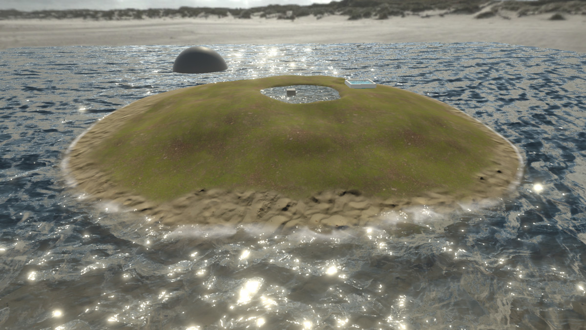 Water URP (All in One)