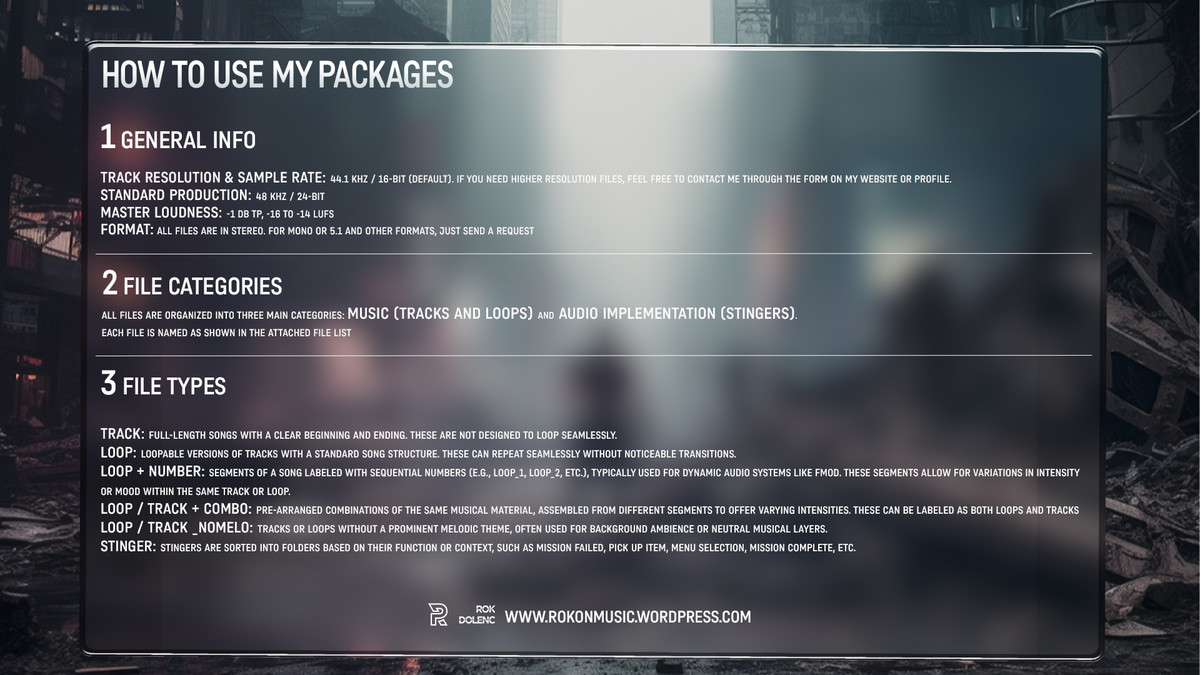 Apocalypse Soundtracks