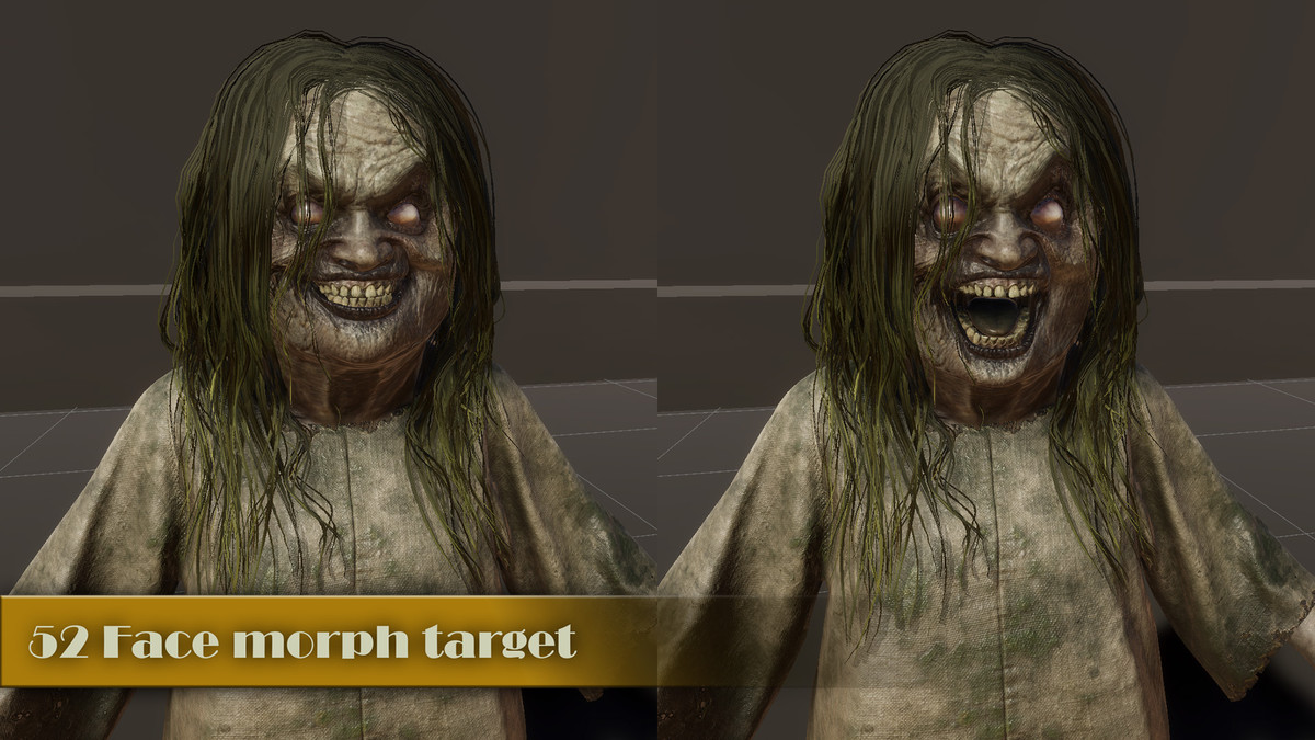 Swamp Girl