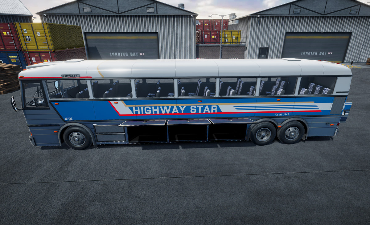 80s Bus