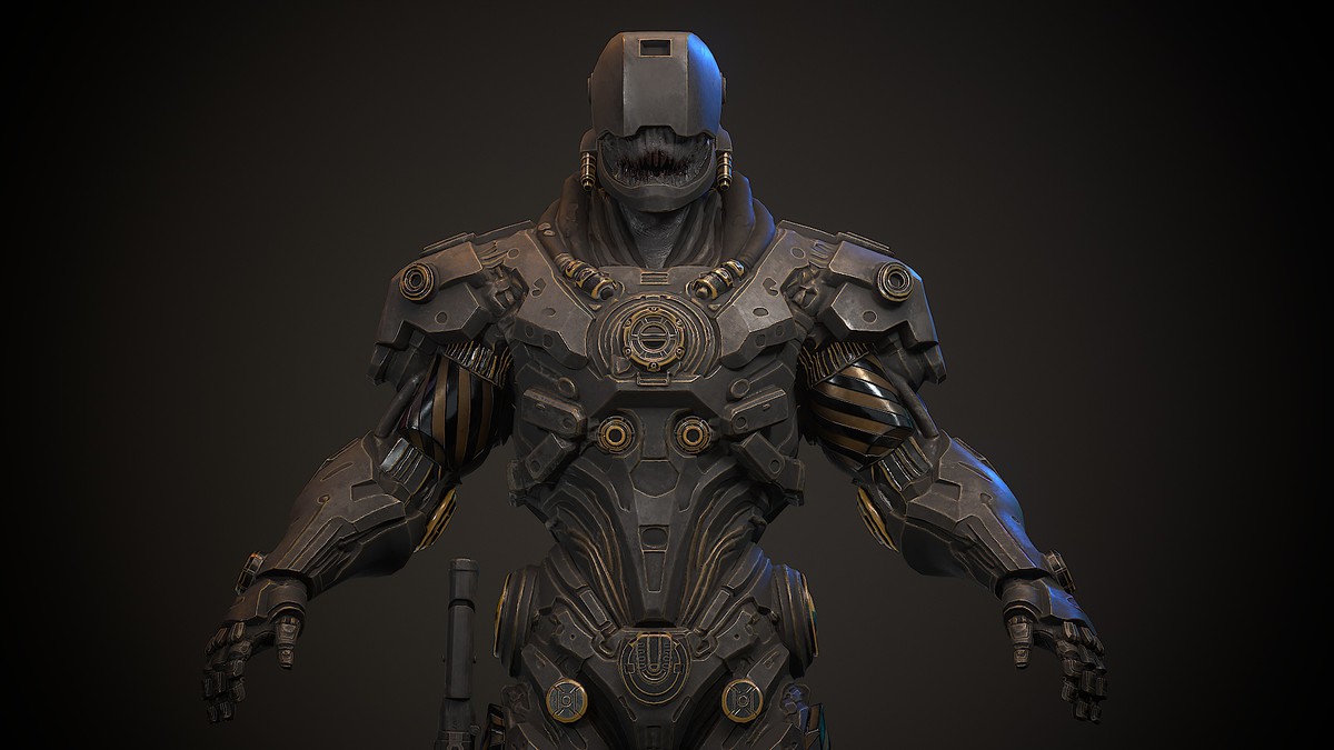 Biomechanical_Cyborg