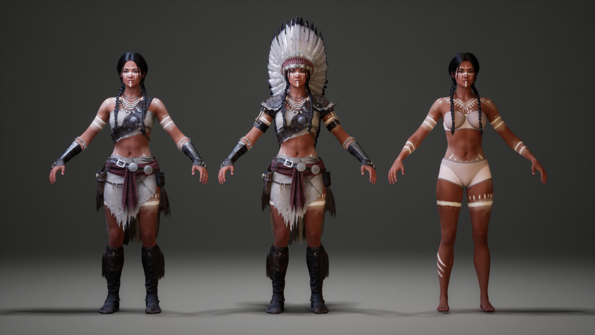 N5: Linhi | The Wildland Vanguard