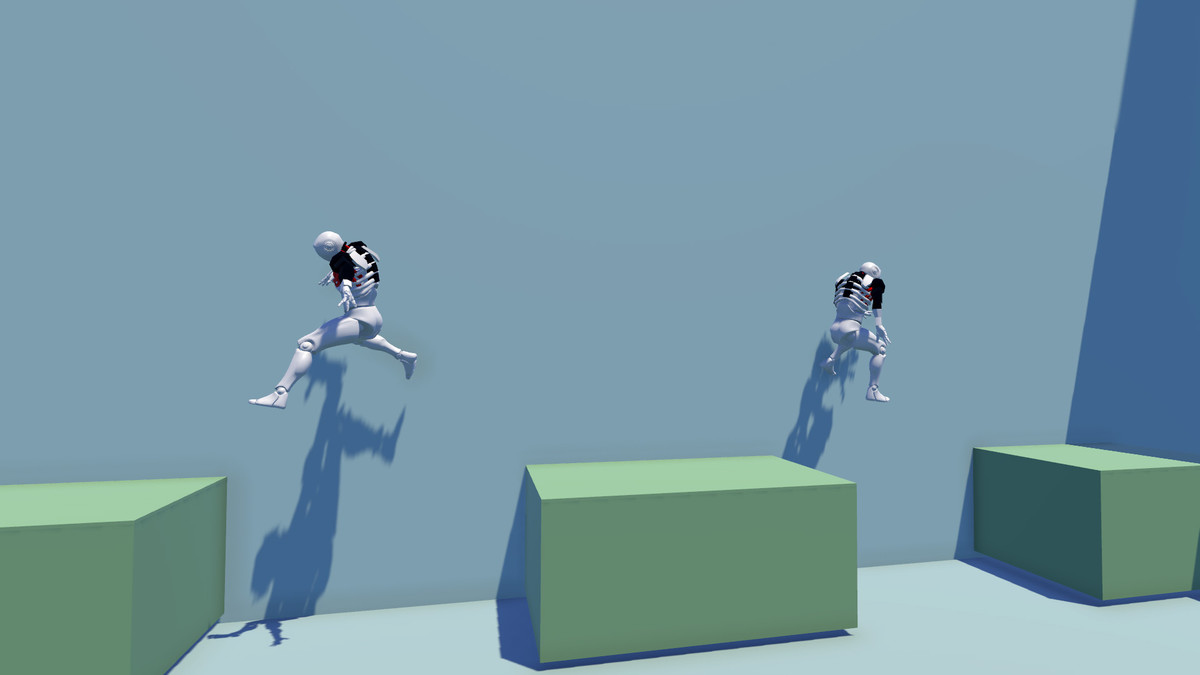 Ultimate Traversal Anims