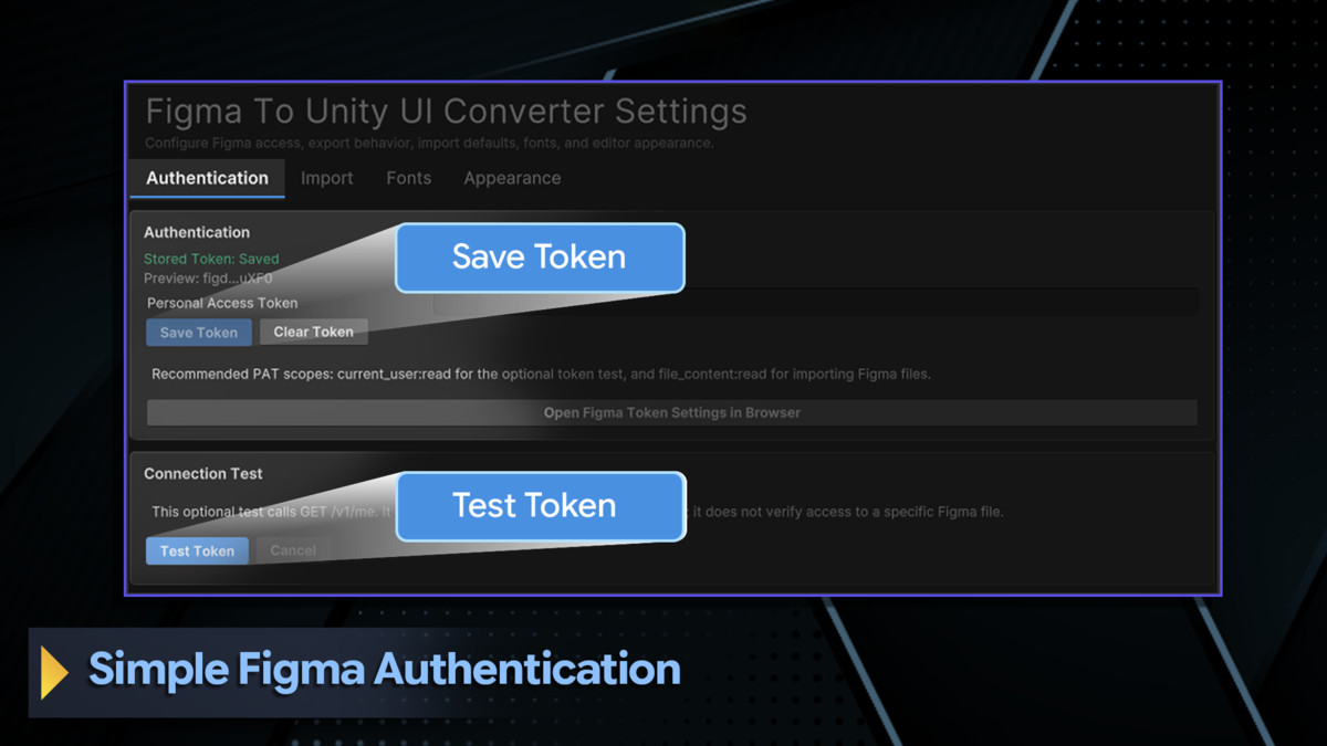 Figma2Unity UI Converter