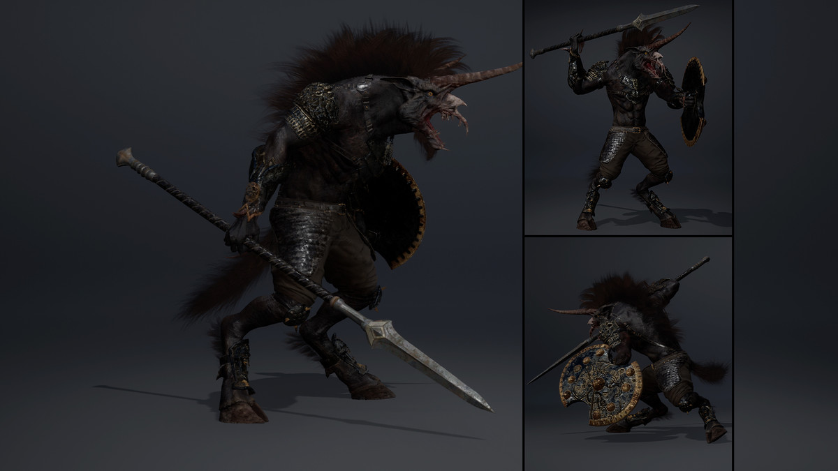Ashen Spearman