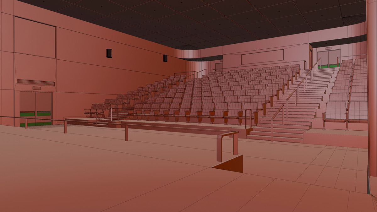 Auditorium 04_URP