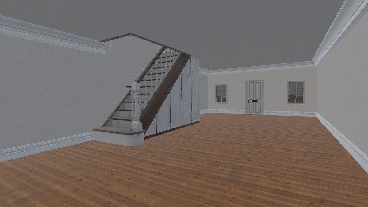 Modular Victorian Walls