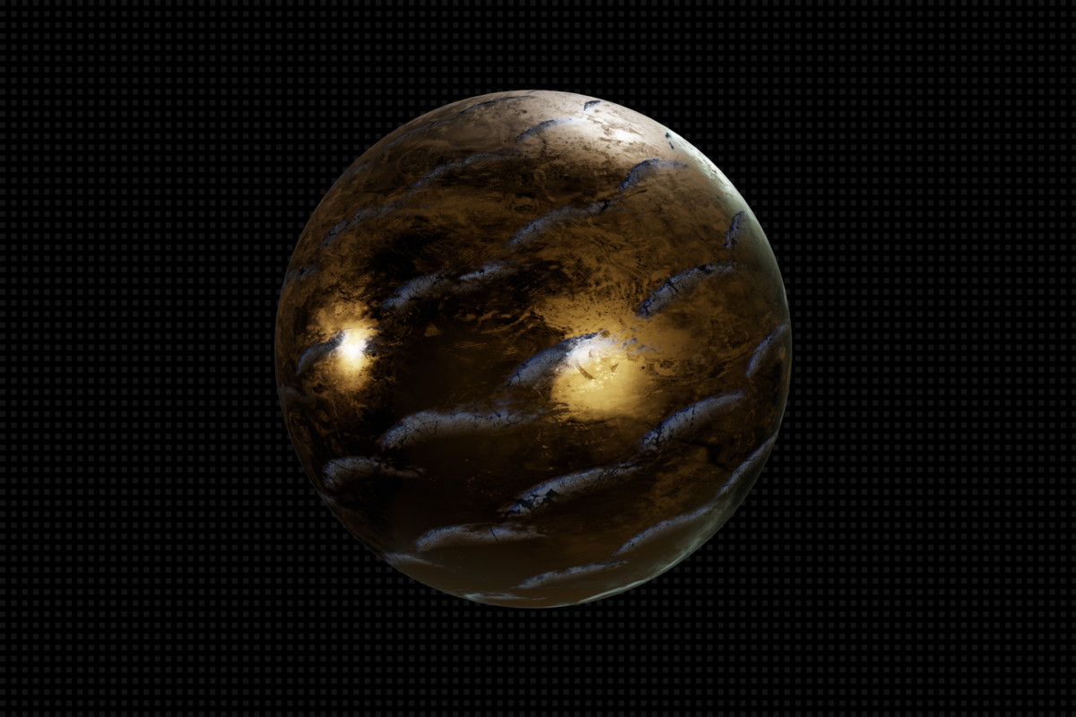 Realistic Materials