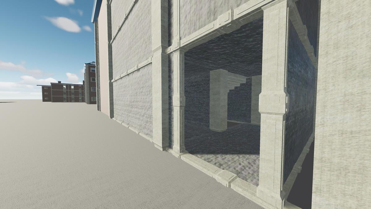 OWA Building Pack 09: Coastal, Desert, Fantasy, Historic, Interior / Exterior