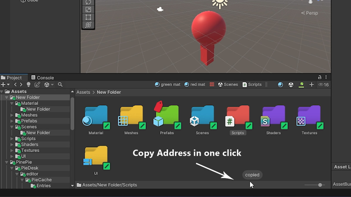 PieDesk 2 | Project Browser Suite