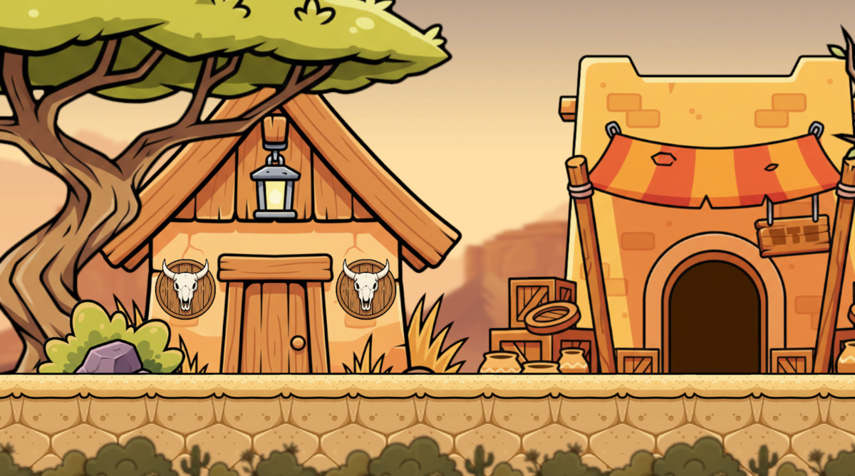 Ultimate 2D Platformer Environment