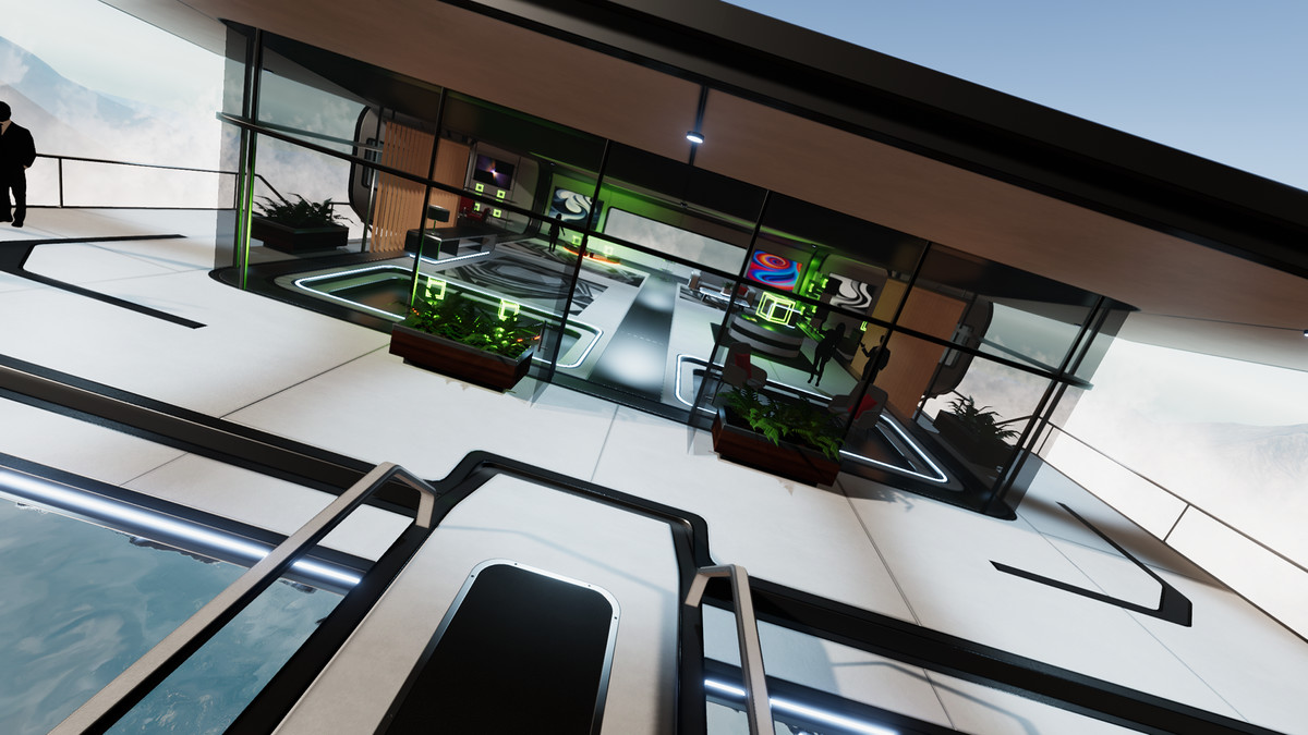 3D Showroom Level Kit Vol 32
