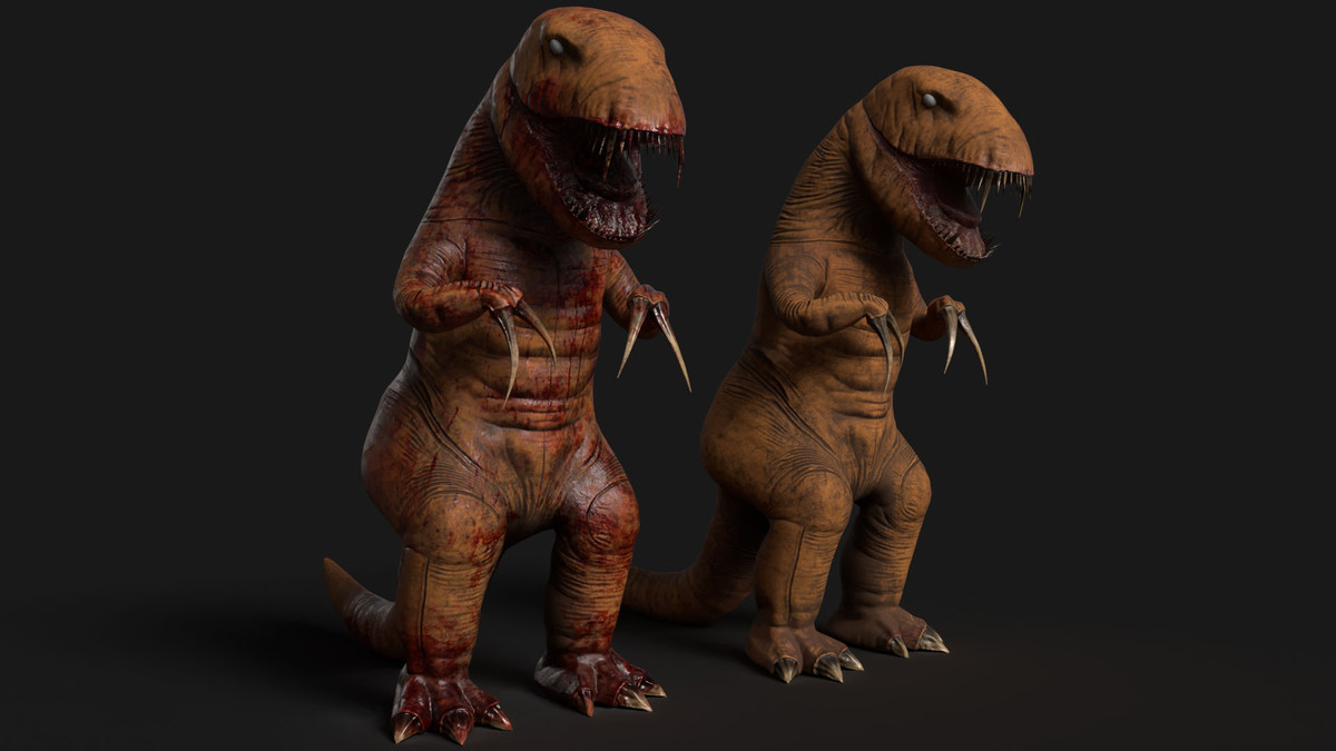 Horror Costume Collection Pack