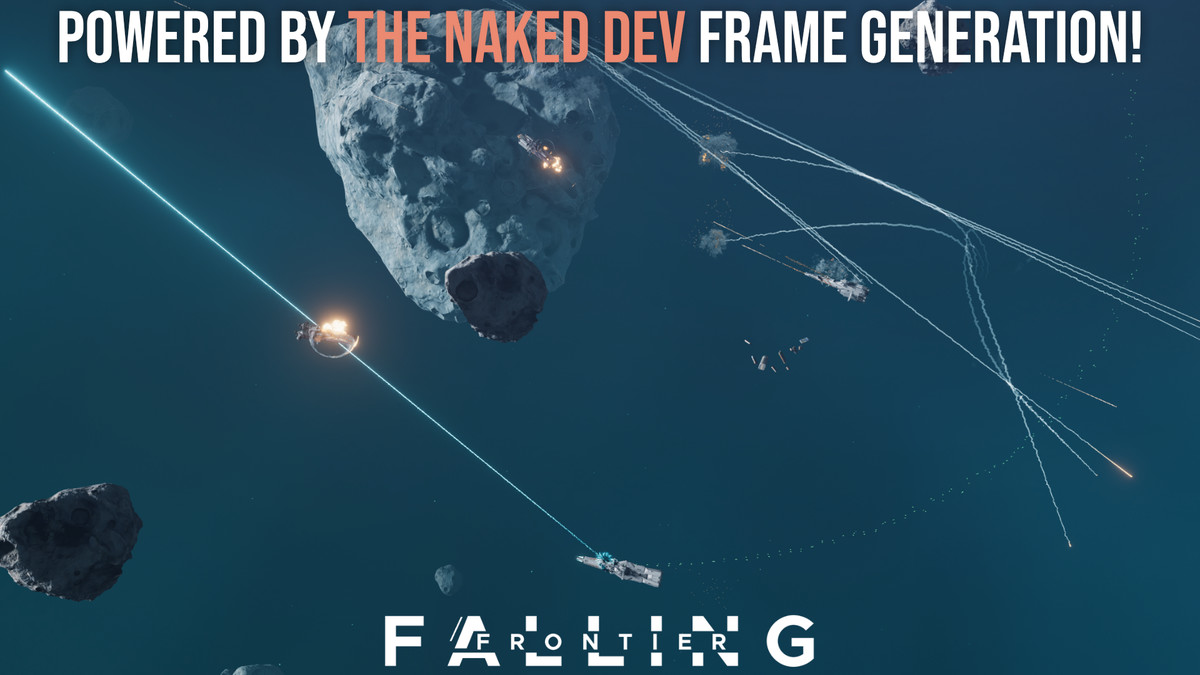 DLSS 4.5 - Frame Generation for Unity