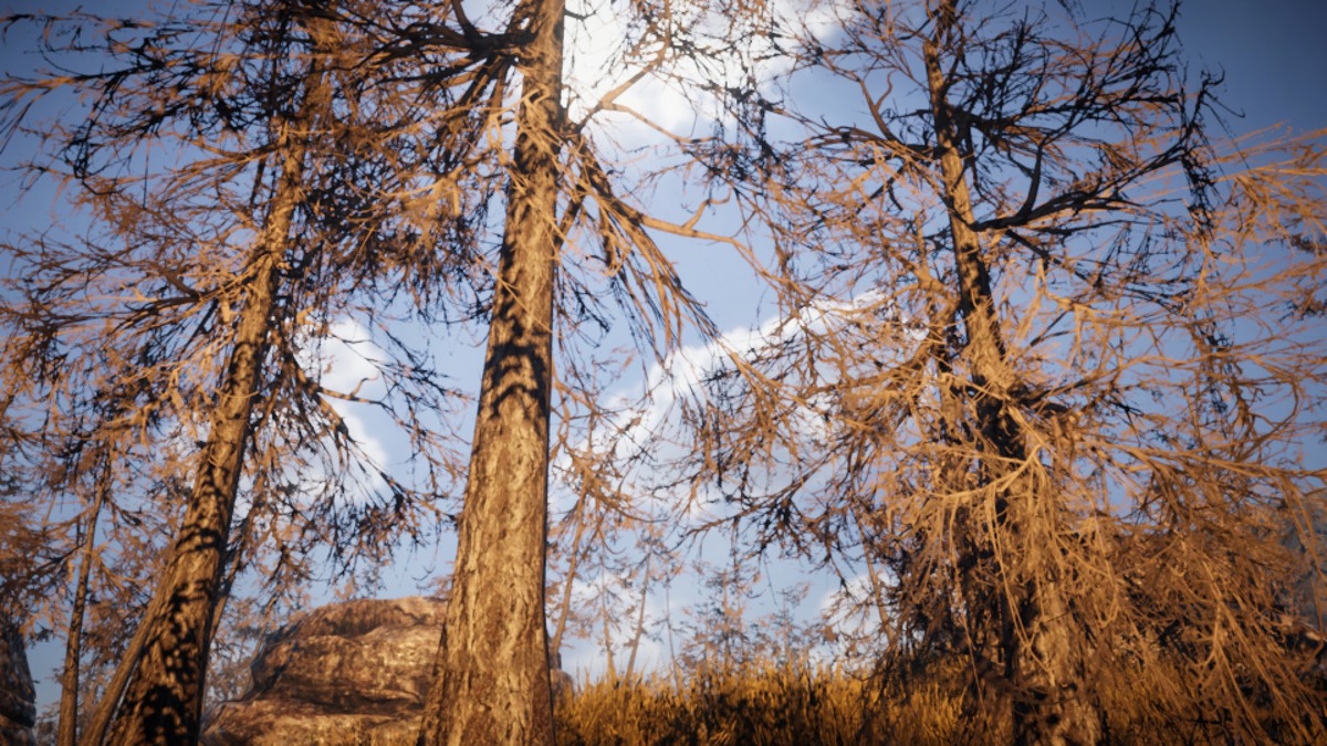 Mobile Tree Bundle (Winter)