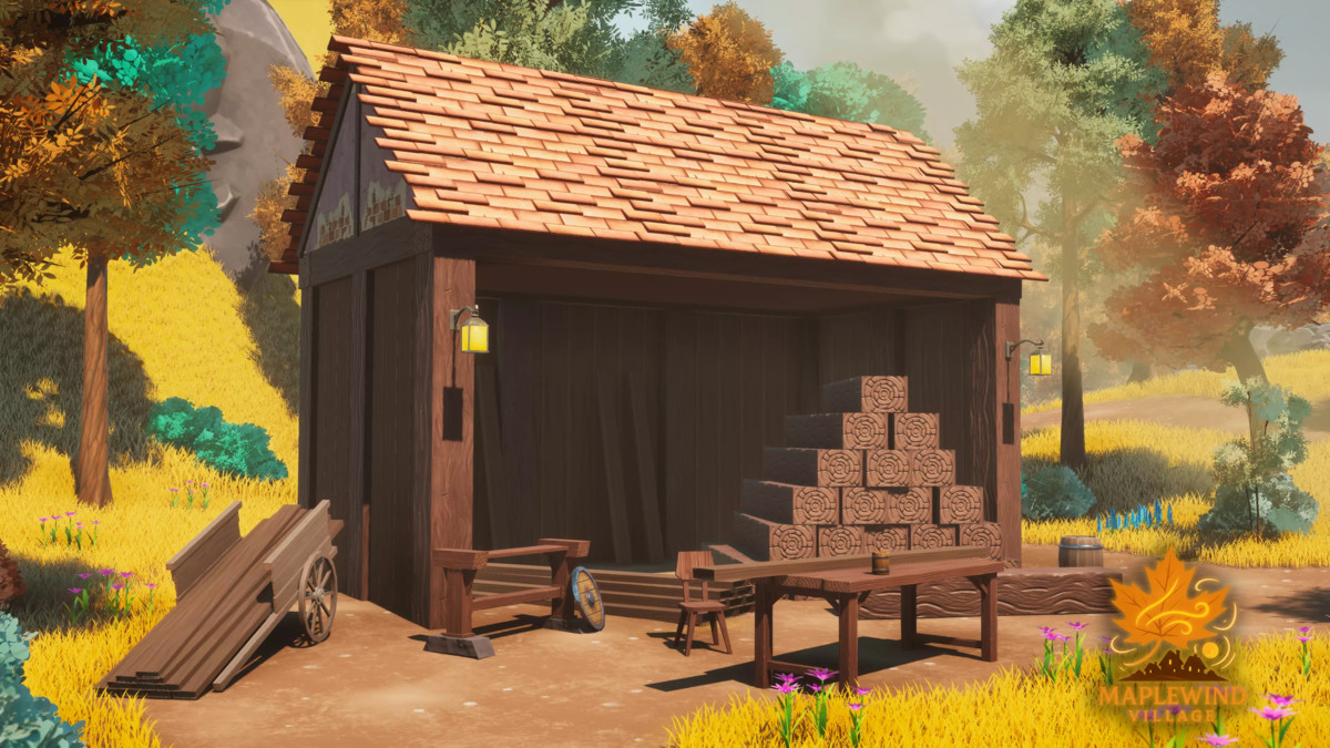 Stylized Environment Mega Bundle