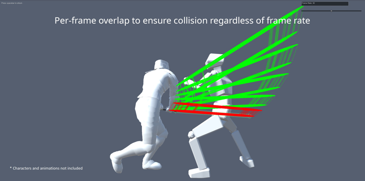 Simple Collision System by EnricoBC