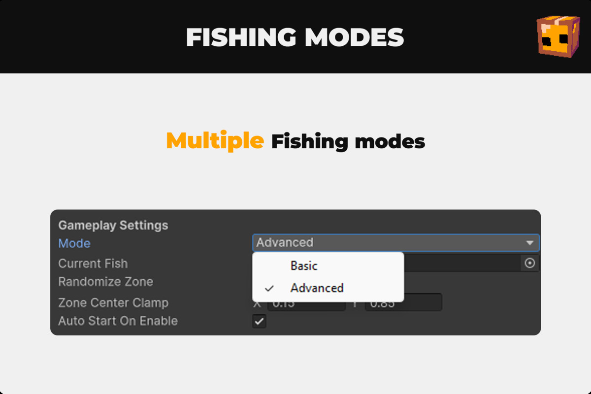 Fishing System Pro