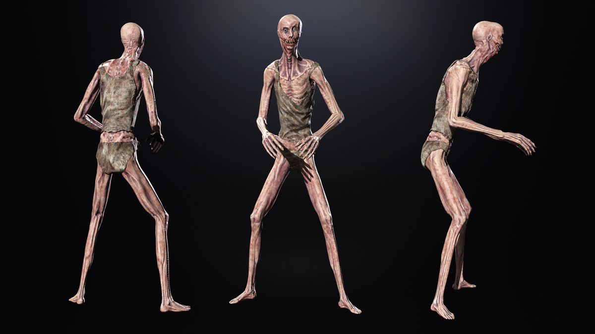 Zombies, Ghouls, Rednecks BUNDLE