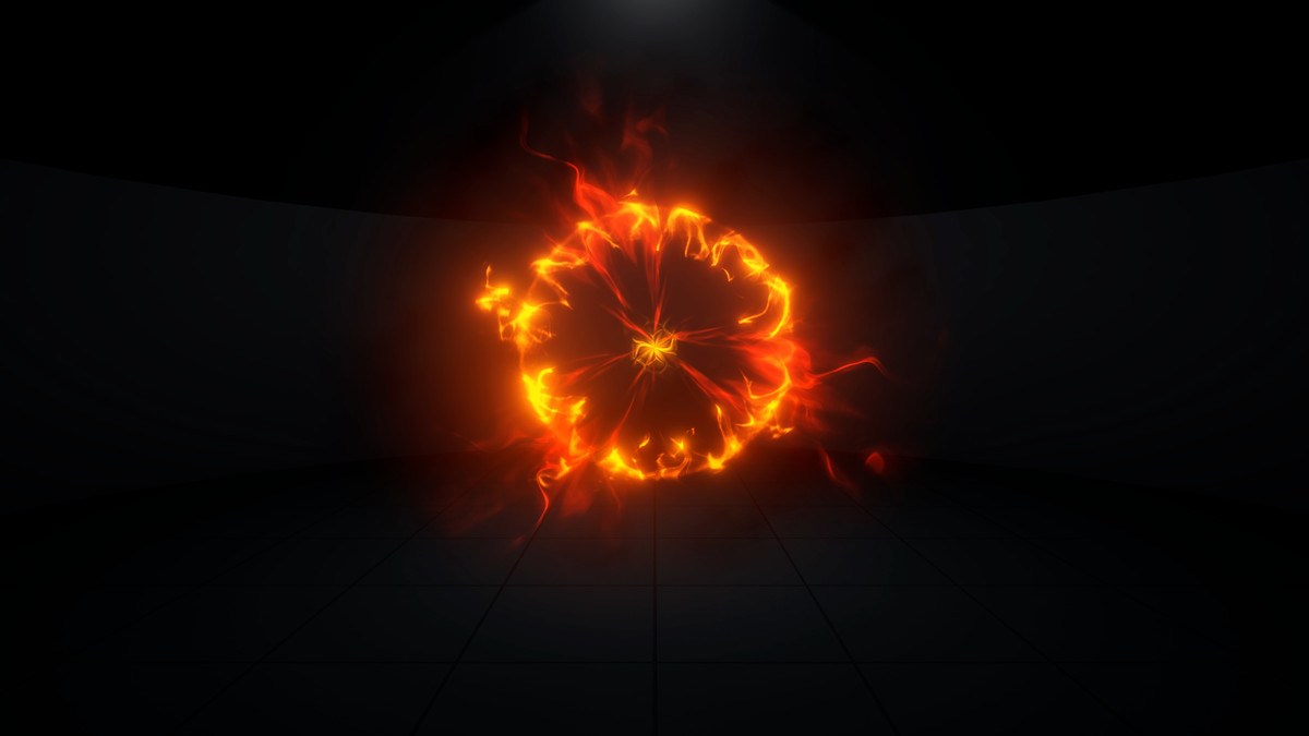 Ultimate Elemental Magic VFX Pack