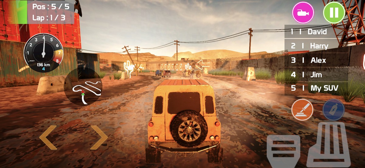 Off-Road Racing 4 (URP)