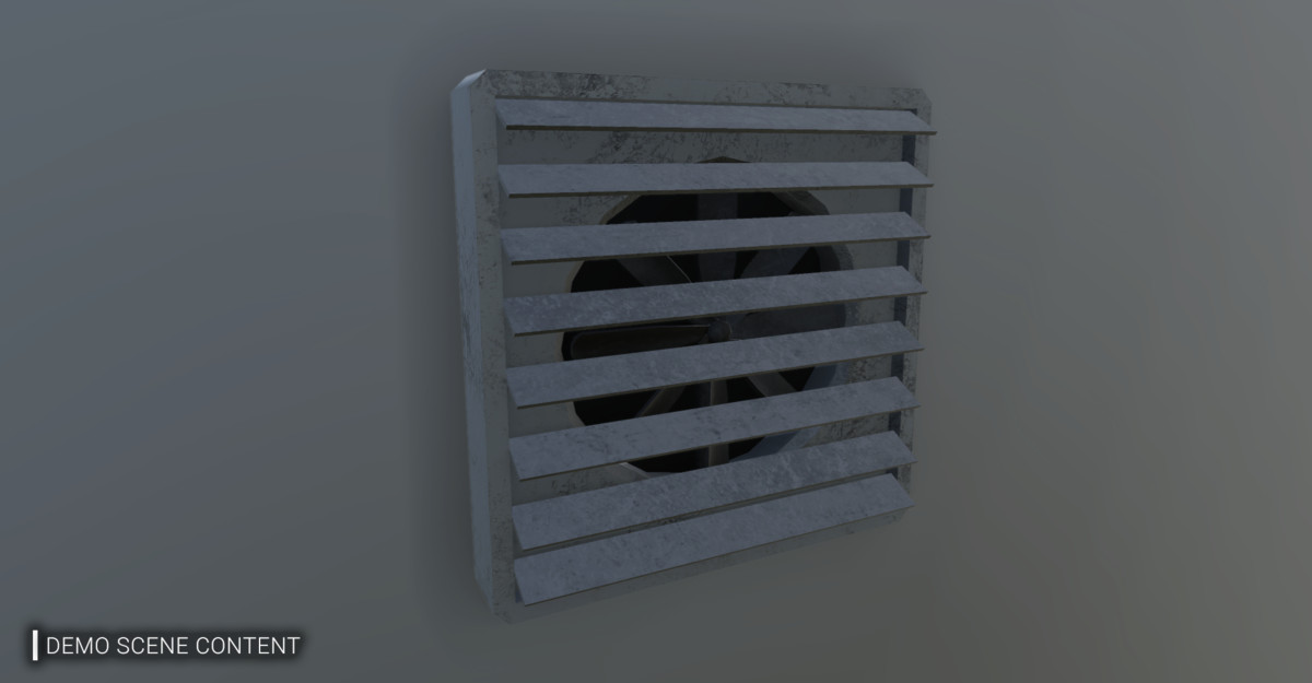 Urban VFX [HDRP, URP]