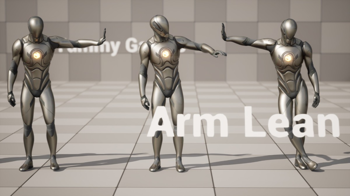 99 NPC Standing Idle Animations