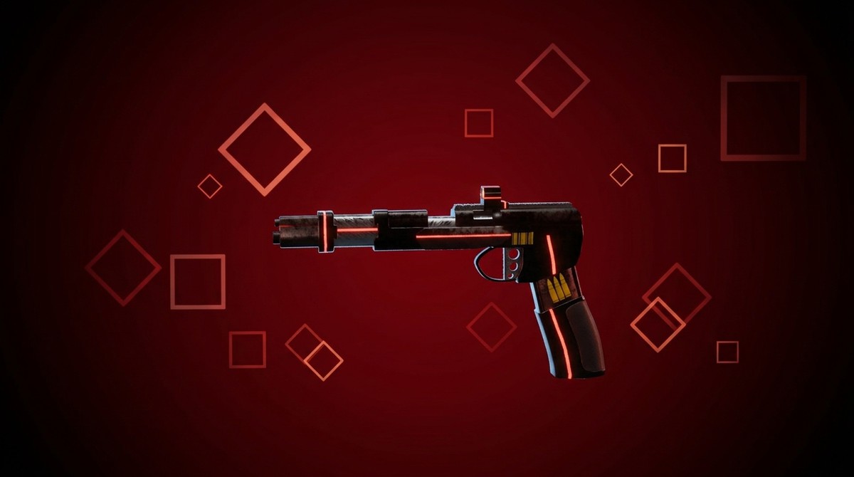 PROTOCOL — Modular Folding Weapon Pack