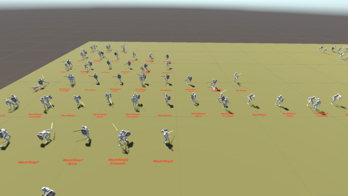 Sword And Shield Animation V2