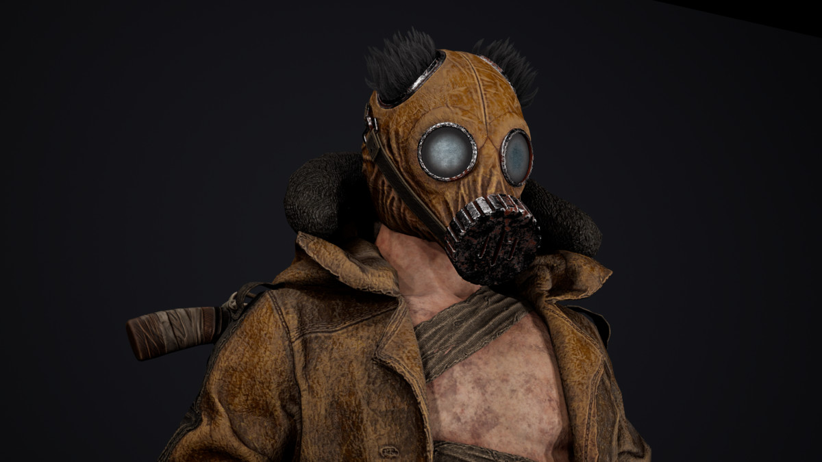 Wasteland Scavenger