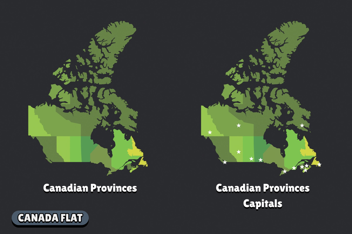 Toon Style World Map Pack
