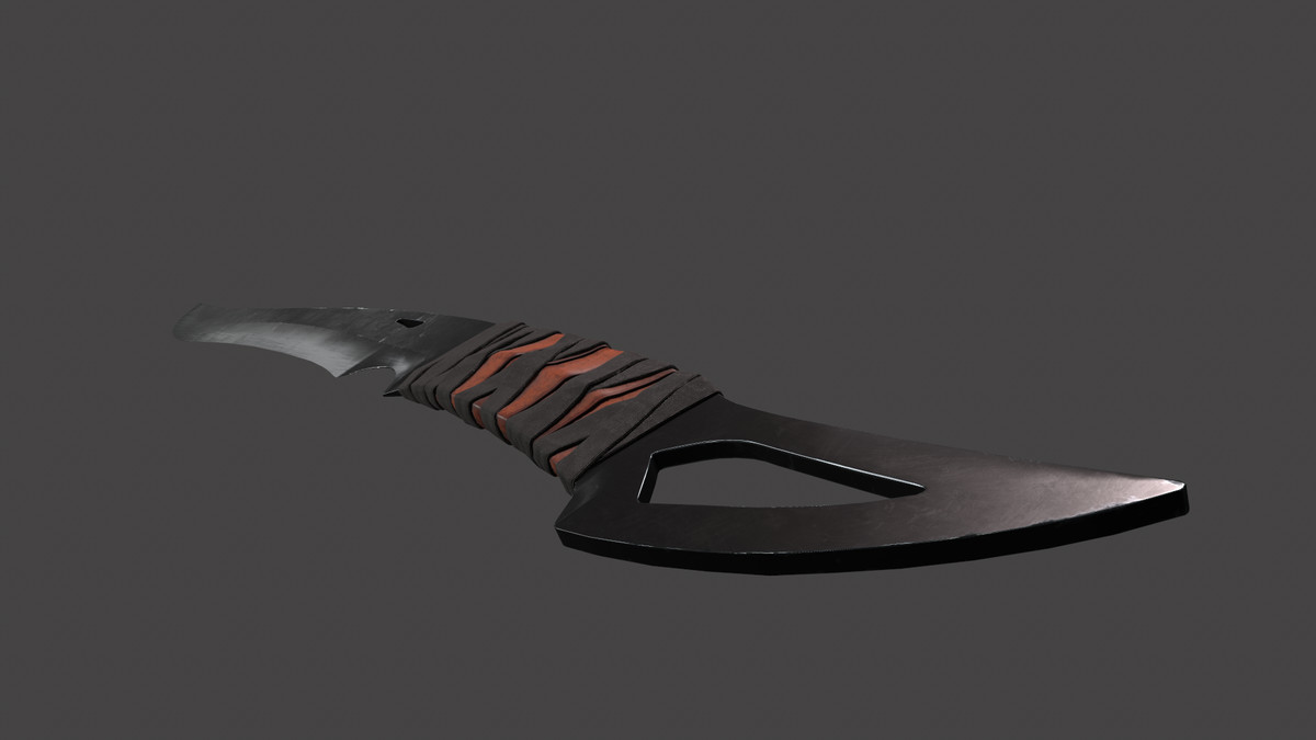 Combat Cleavers