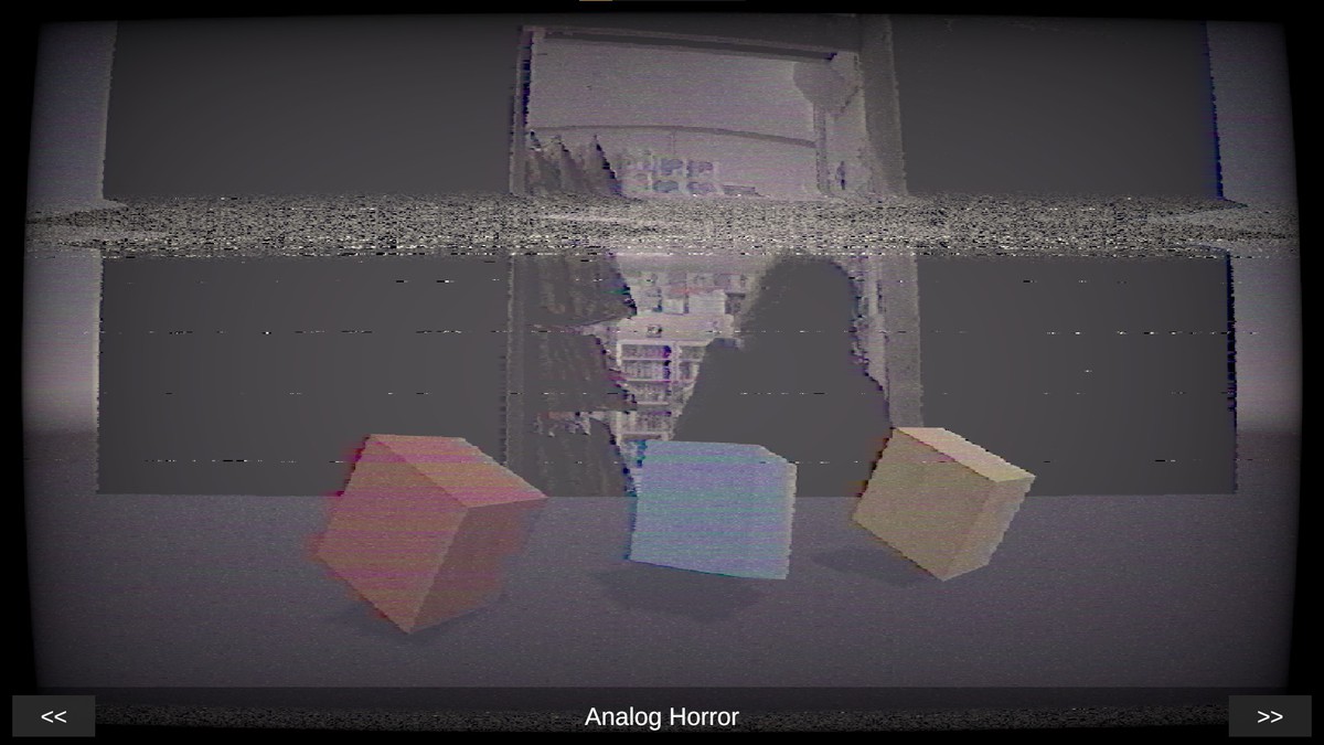 Analog VHS