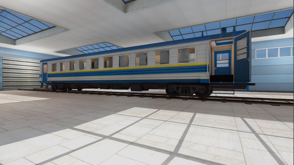 Trains Package