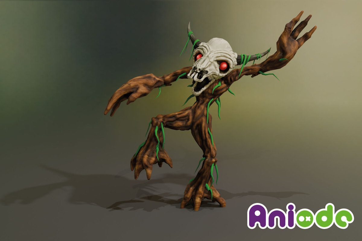 Wendigo - Forest Creature