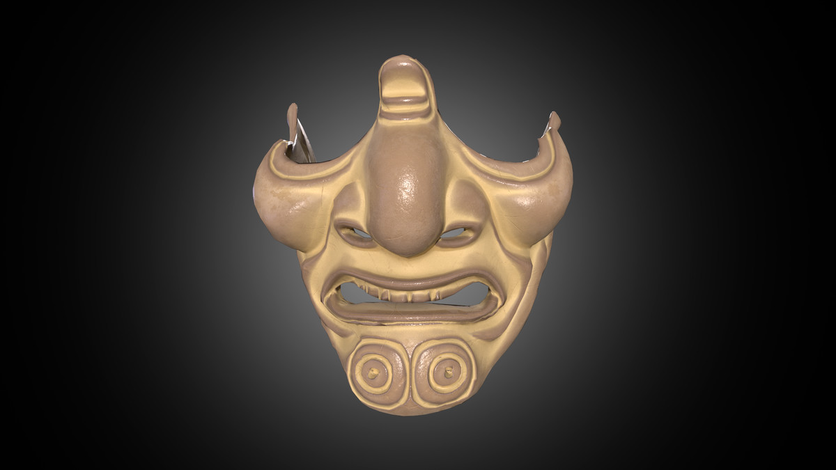 Oni Mask Pack