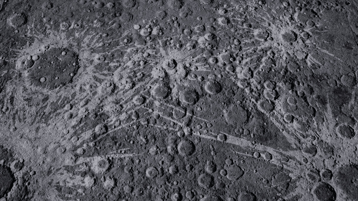 Moon Environment V9