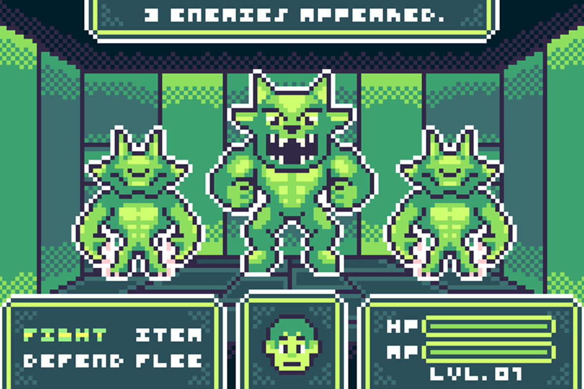 8-Bit Retro Adventure Mega Pack