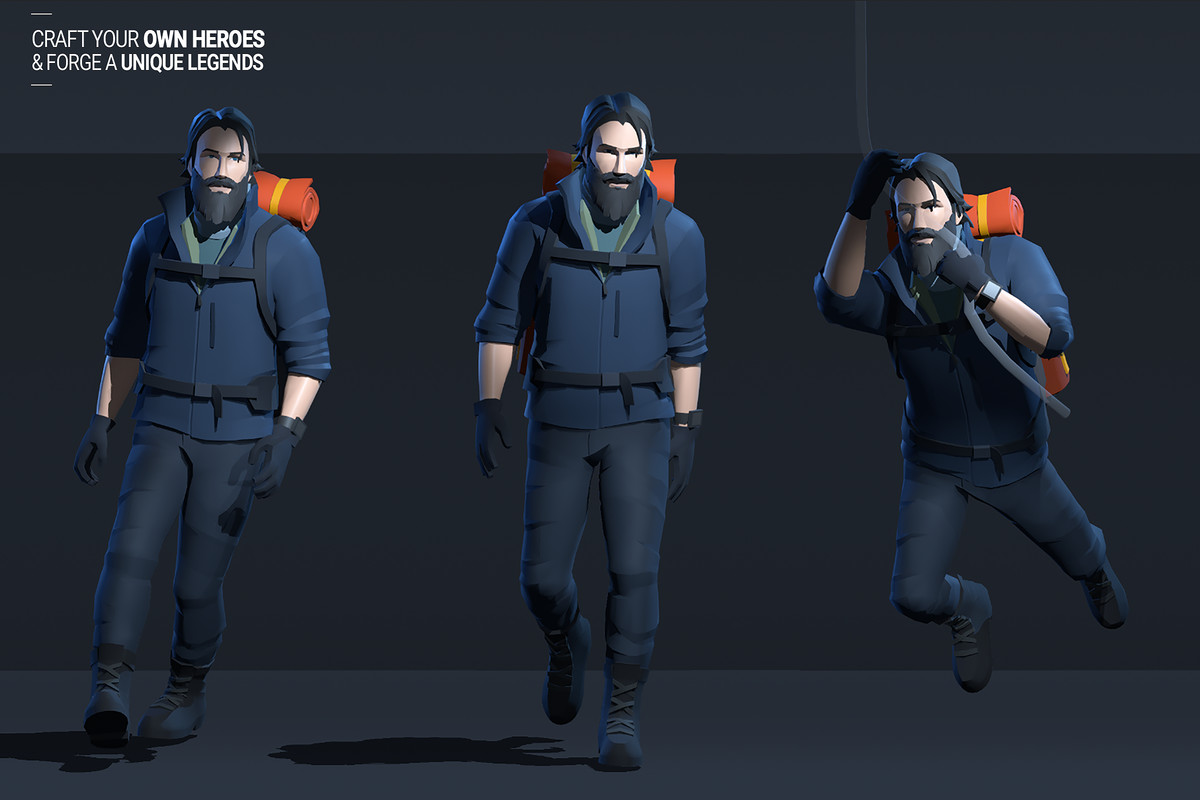 Polyquest Heroes: Adventurer I Explorer