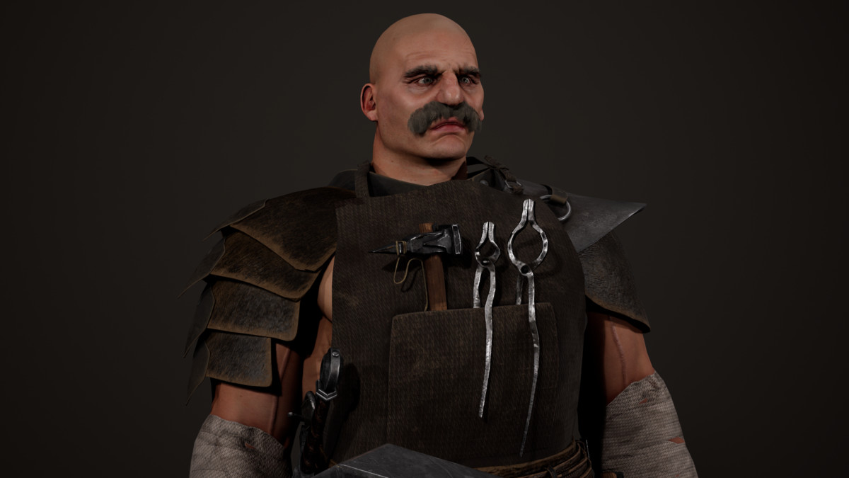 Battle_Blacksmith