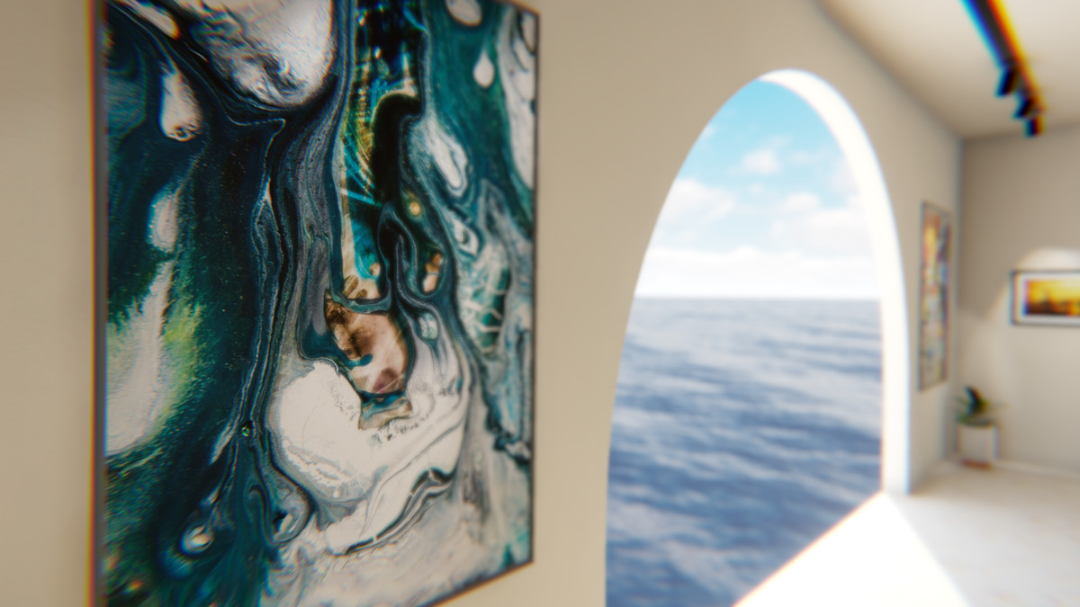 Lumen Arch Gallery