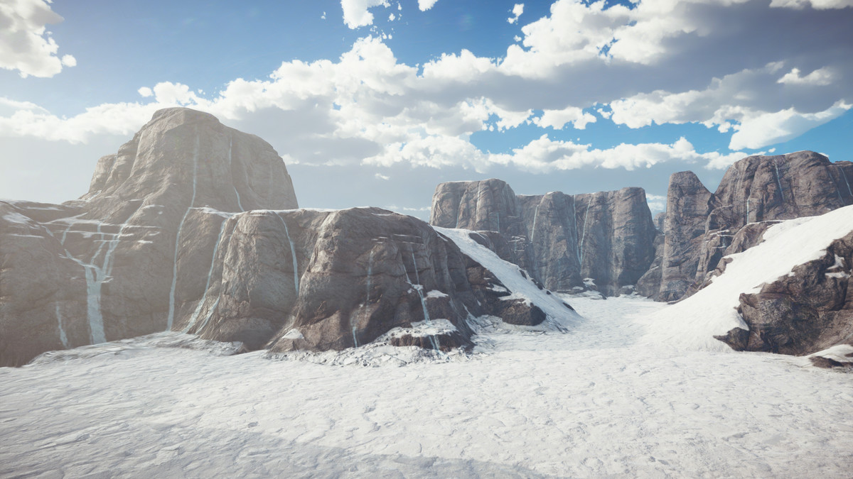 Modular Terrain Tiles