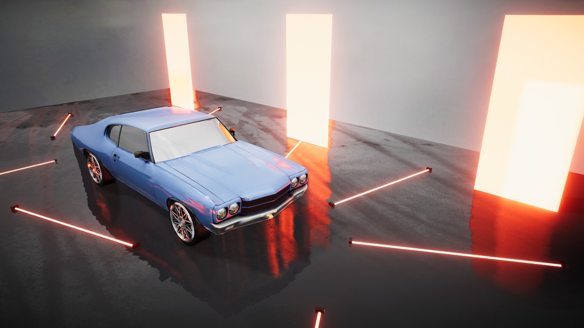 Sport Car #4, image 4