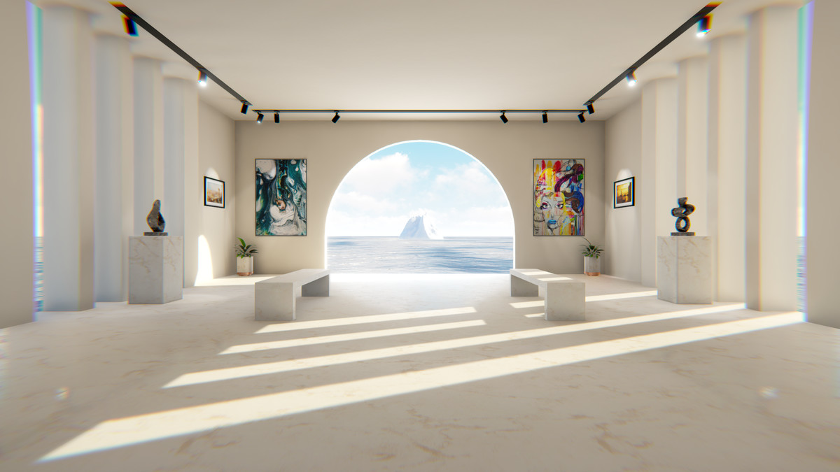 Modern Art Gallery Collection