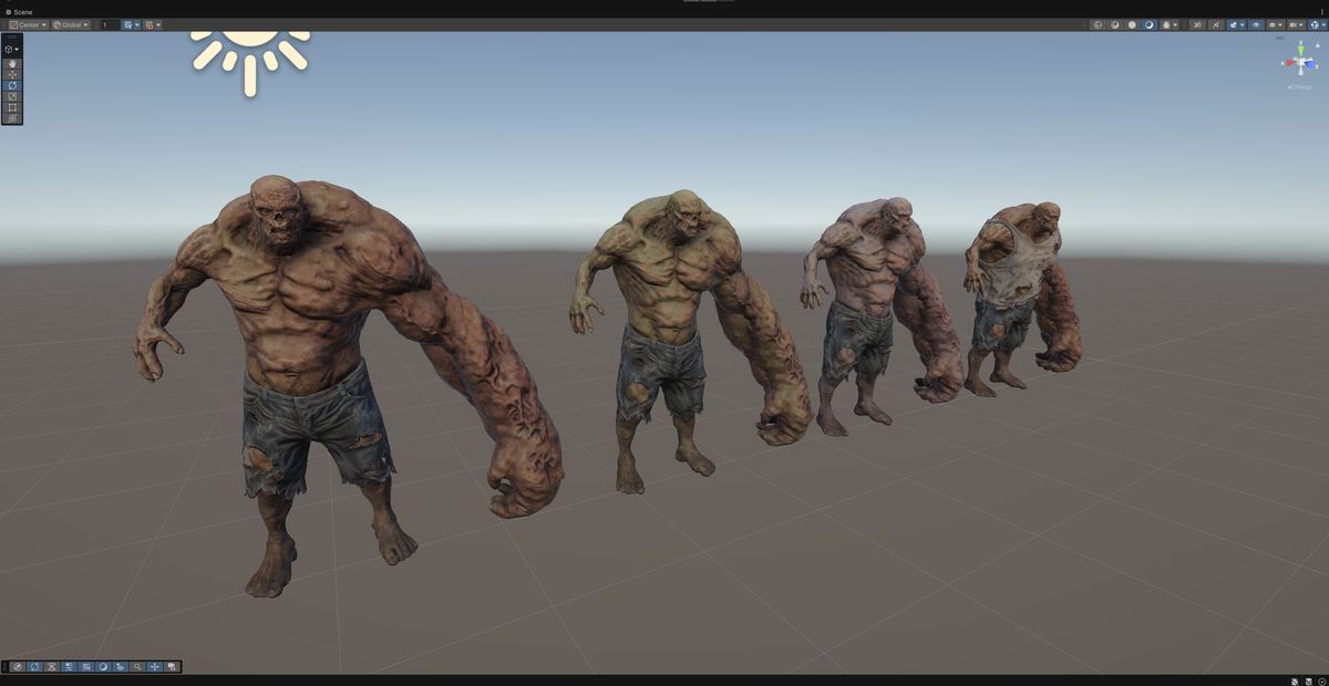 Wrecker Mutant