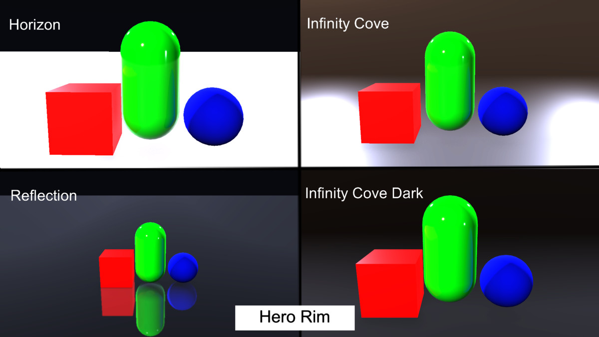 Gleam: Hero Shot Studio